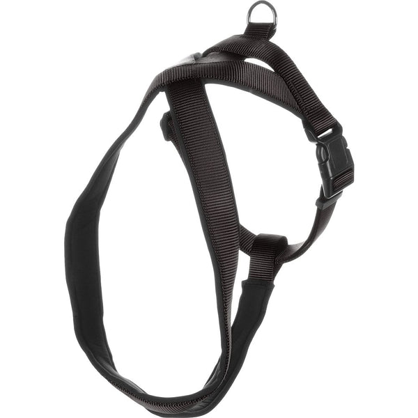 Harnais cross abbi noir l 64-80cm 25mm