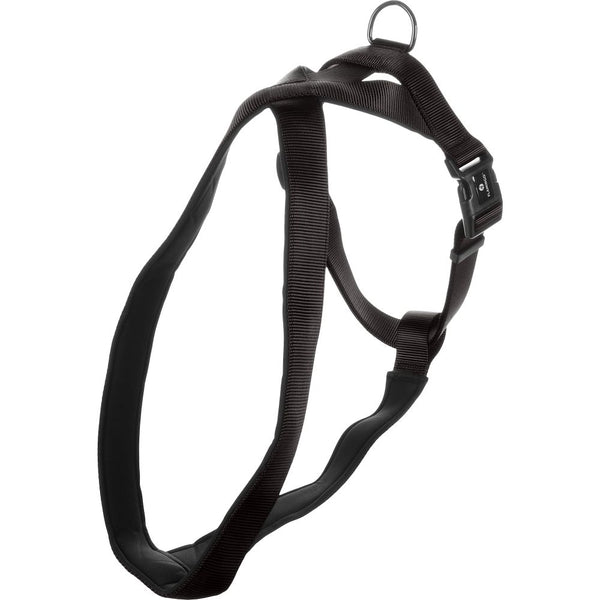 Harnais cross abbi noir xxl 74-100cm 32mm
