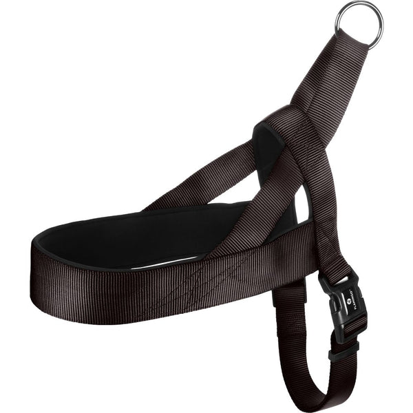 Harnais norvegien abbi noir xxl 75-100cm 32mm