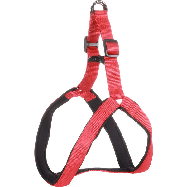 Harnais step&go abbi rouge m 48-62cm 20mm