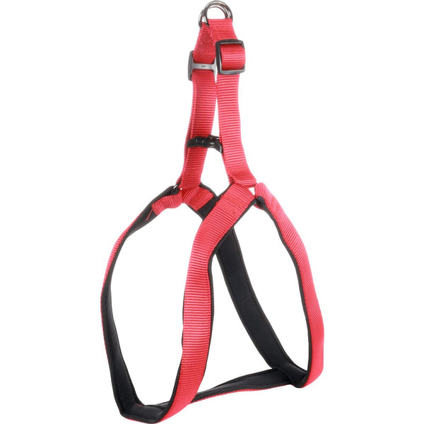 Harnais step&go abbi rouge l 60-74cm 20mm