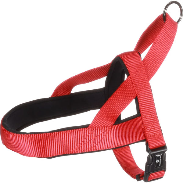 Harnais norvegien abbi rouge s 40-50cm 20mm