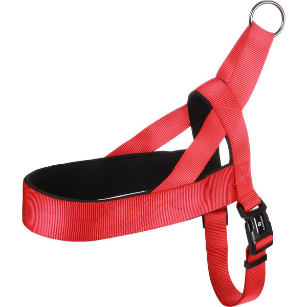 Harnais norvegien abbi rouge xxl 75-100cm 32mm
