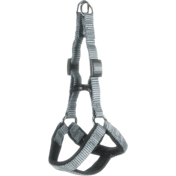 Harnais step&go abbi gris xxs 20-30cm 10mm
