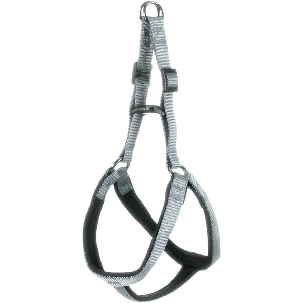 Harnais step&go abbi gris xs 28-38cm 10mm