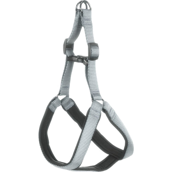 Harnais step&go abbi gris s 36-50cm 15mm