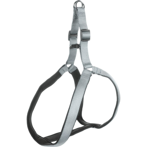Harnais step&go abbi gris l 60-74cm 20mm