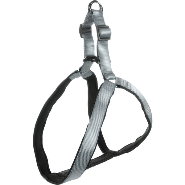 Harnais step&go abbi gris xl 72-86cm 25mm