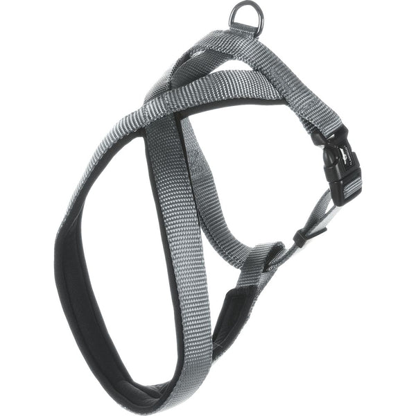 Harnais cross abbi gris xxs 42-50cm 15mm