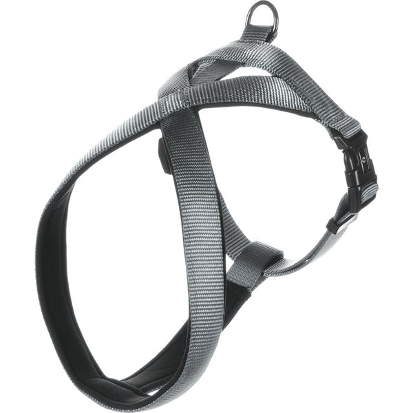Harnais cross abbi gris xs 48-55cm 20mm