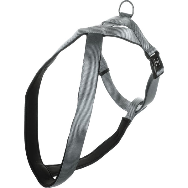 Harnais cross abbi gris xxl 74-100cm 32mm