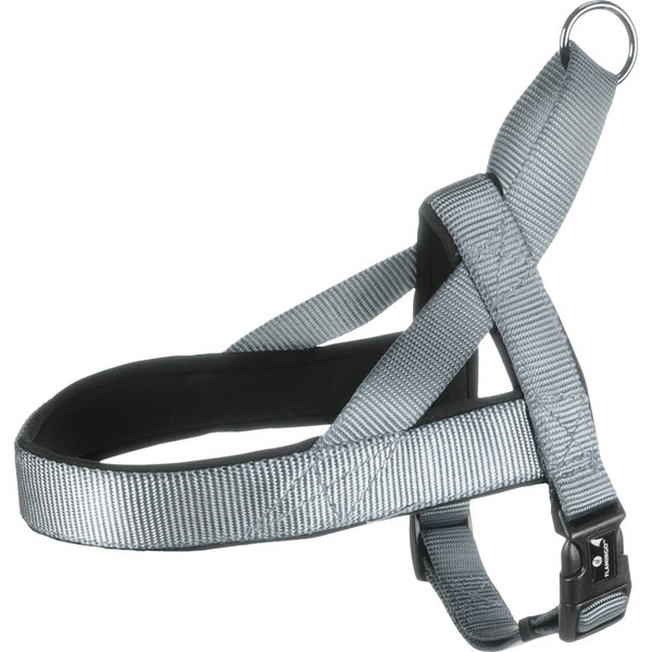Harnais norvegien abbi gris s 40-50cm 20mm