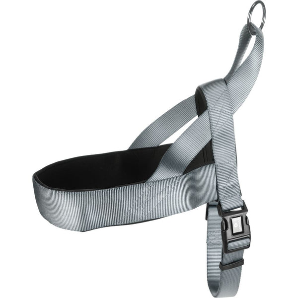 Harnais norvegien abbi gris xxl 75-100cm 32mm