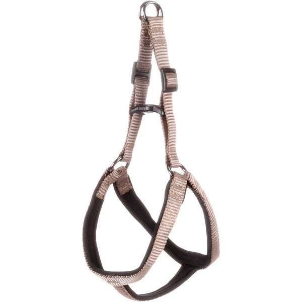 Harnais step&go abbi taupe xs 28-38cm 10mm