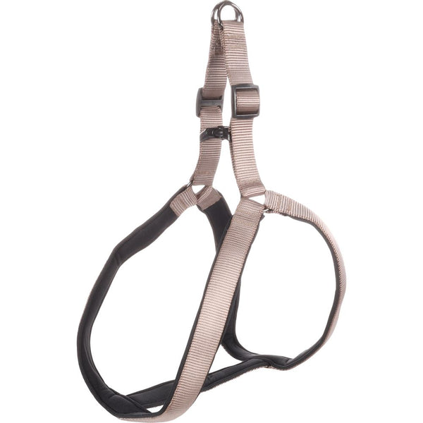 Harnais step&go abbi taupe l 60-74cm 20mm