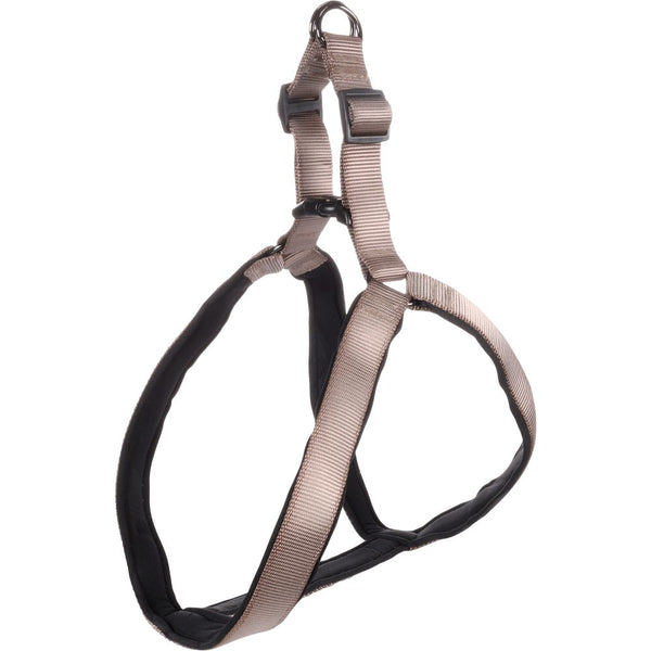 Harnais step&go abbi taupe xl 72-86cm 25mm