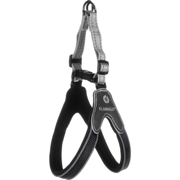 Easy harnais hilka noir s 35-45cm 20mm