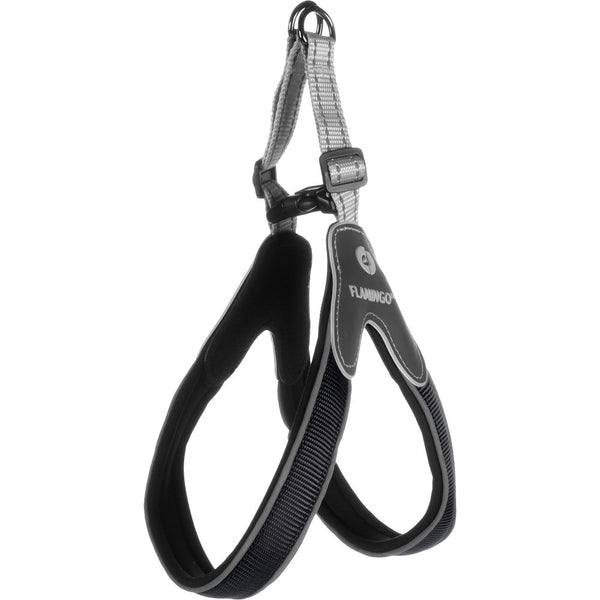Easy harnais hilka noir l 45-55cm 25mm