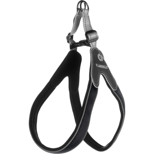 Easy harnais hilka noir xxl 56-66cm 30mm