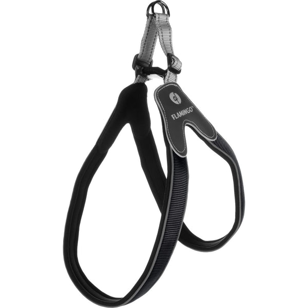 Easy harnais hilka noir xxxl 66-78cm 30mm