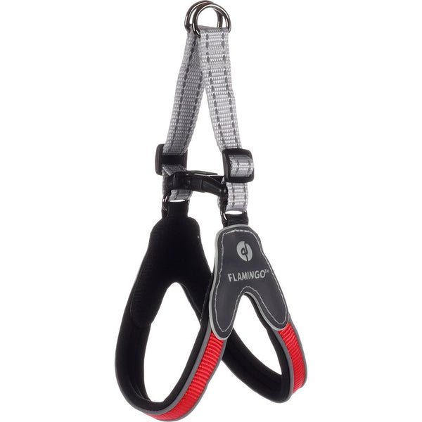 Easy harnais hilka rouge xs 30-40cm 20mm