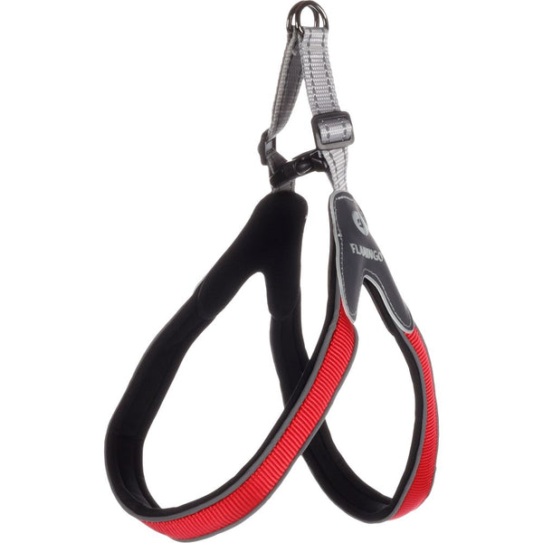 Easy harnais hilka rouge xl 50-60cm 25mm
