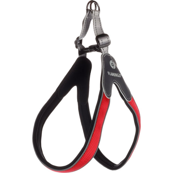 Easy harnais hilka rouge xxl 56-66cm 30mm