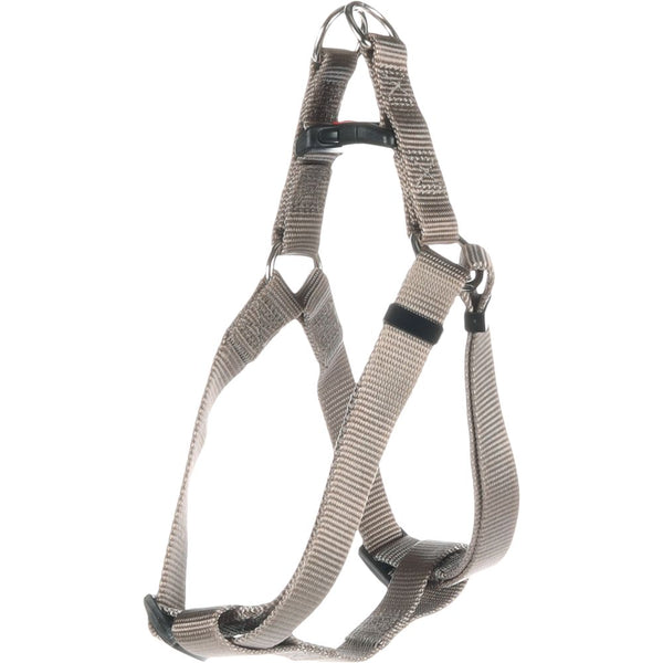 Harnais step&go ziggi greige m 35-60cm 20mm