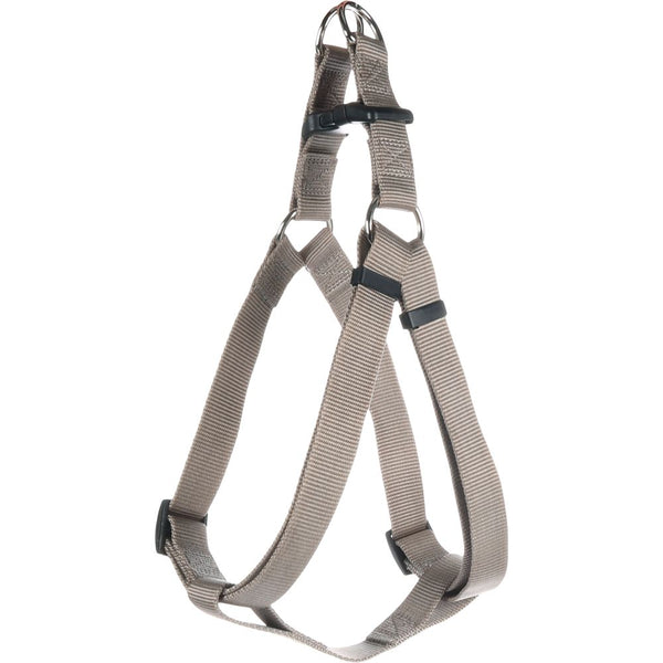 Harnais step&go ziggi greige xl 60-90cm 25mm