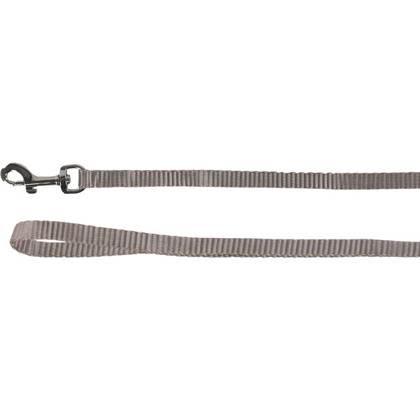 Laisse ziggi greige 130cm 10mm