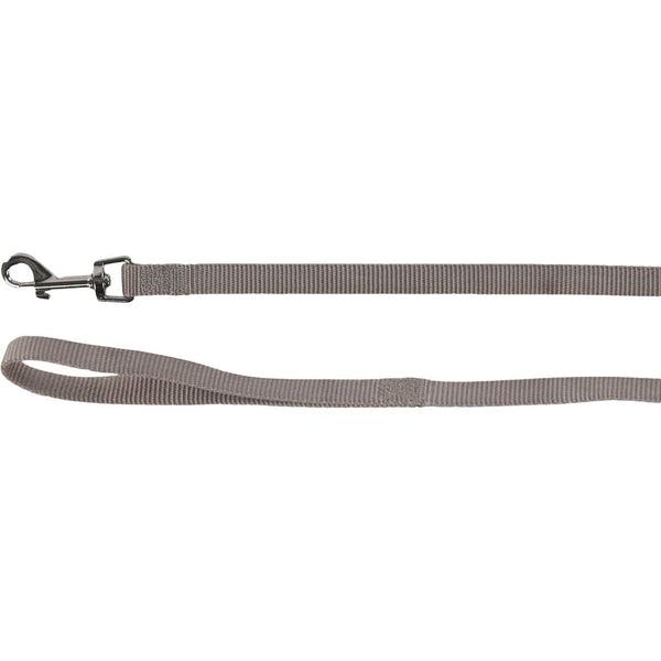 Laisse ziggi greige 130cm 15mm