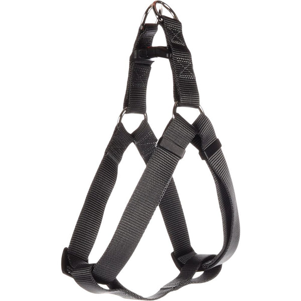 Harnais step&go ziggi gris fonce l 40-70cm 25mm
