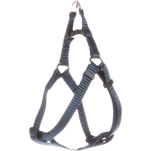 Harnais step&go ziggi bleu fonce xs 20-35cm 10mm
