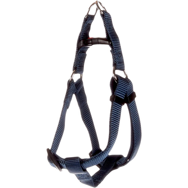Harnais step&go ziggi bleu fonce s 25-45cm 15mm