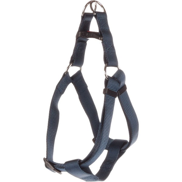Harnais step&go ziggi bleu fonce l 40-70cm 25mm