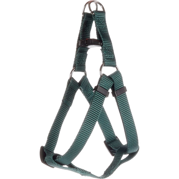 Harnais step&go ziggi vert fonce s 25-45cm 15mm