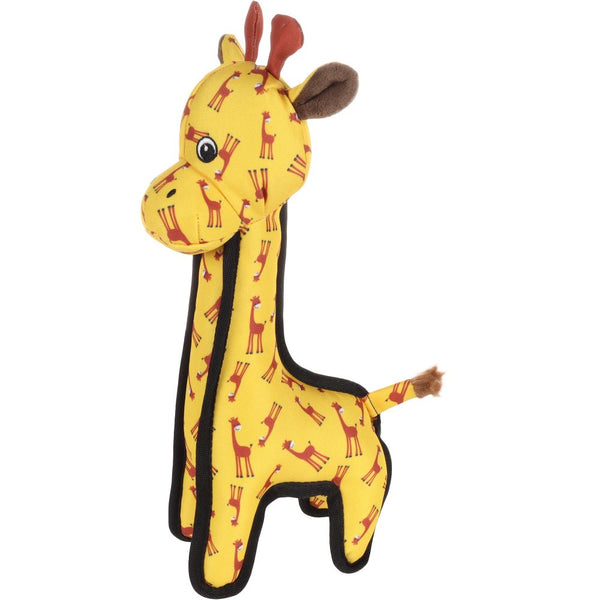 Jchien strong stuff girafe jaune 35cm