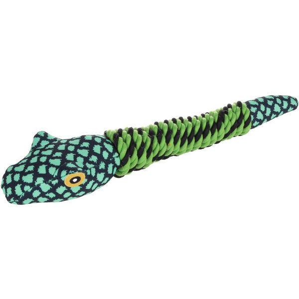 Jchien monsjo serpent vert 44cm
