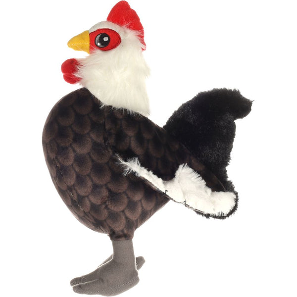 Jchien paloma coq en peluche 28cm