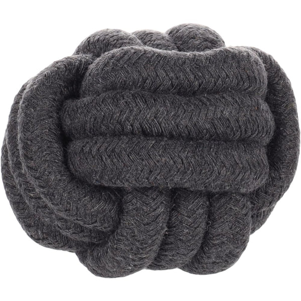 Jchien coton ringo balle gris 8cm/12mm