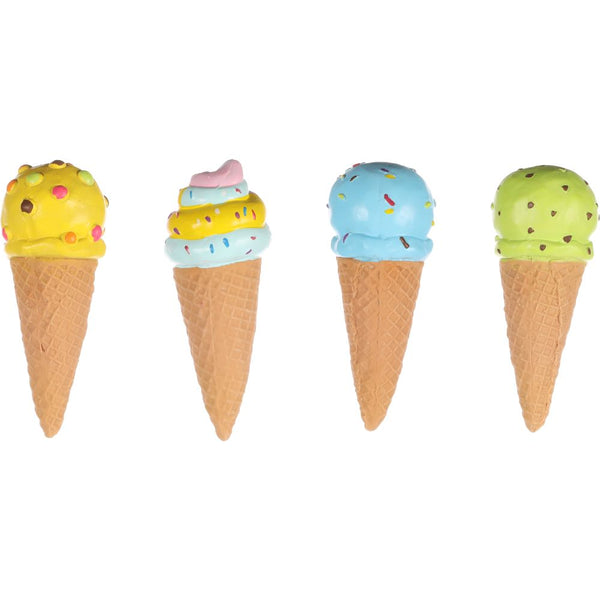 Jchien latex cony glaces 15cm assortiment