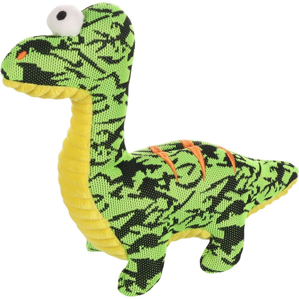 Jchien wilda dinosaure vert 27cm