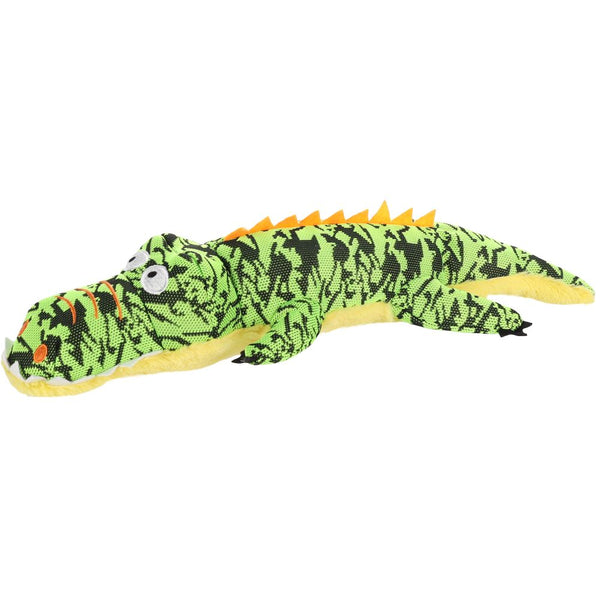 Jchien wilda crocodile vert 42cm