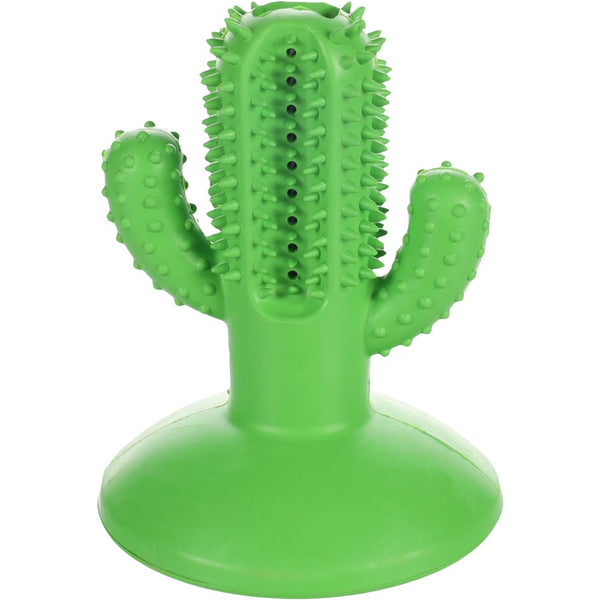 Jchien mescal jouet dentaire en caoutchouc vert l 15cm