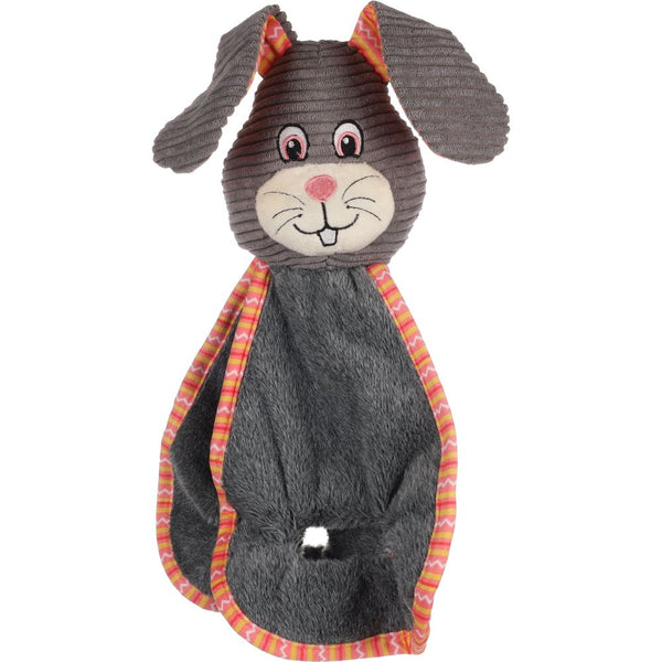 Jchien jarga lapin gris 42cm