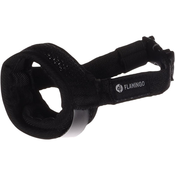 Museliere rolo noir xxs nuque 27-42cm / nez 10-13cm
