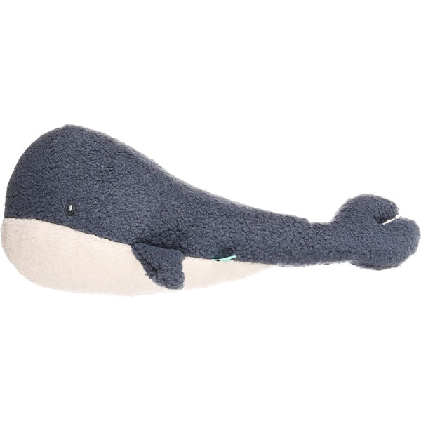 Jchien tufflove baleine bleu 40cm
