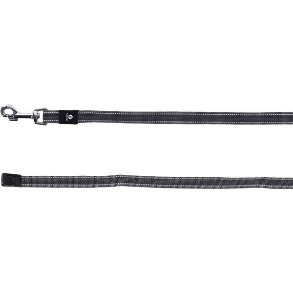 Training and tracking leash xeno dark grey 15m 20mm l