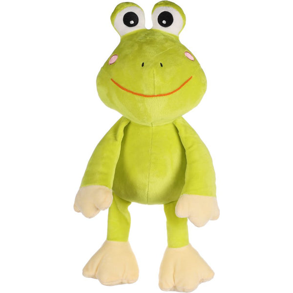 Jchien kermi grenouille vert s 30x12x45cm