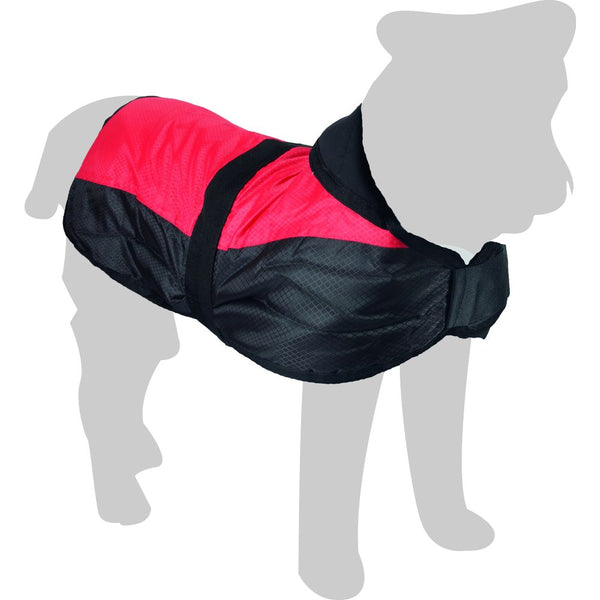 Manteau eisbär 55cm rouge